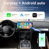 15.8-inch Android 14 Head Unit for Audi A6 2005–2009 Android Head Unit Aotsr