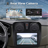 2K QLED Android Head Unit for Renault Sandero Logan 2 2014–2019 Android Head Unit RSNAVI