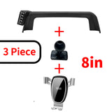 Smart Wireless Charging Phone Mount for Lexus RX 2020–2022