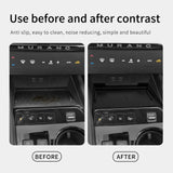 Nissan Murano 2025-2026 Wireless Charger Anti-Slip Pad Interior Accessories Black Car Interior Accessory SMABEE