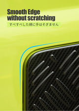 Fuel Tank Cap Cover Stainless Steel for Suzuki Jimny
