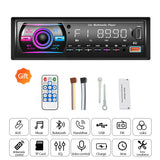 Universal 1Din Bluetooth MP3 Player Radio Stereo