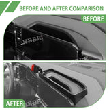 Centre Console Storage Tray for Chevy Silverado 2022-2025
