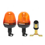 60 LED Emergency Strobe Light for Universal Vehicles 12-24V LED Ambient Light MAGIC COLORM