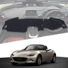 Custom Fit Dashboard Cover Mat for Mazda MX-5 Miata 2015–2023