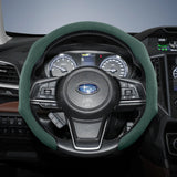 Steering Wheel Cover Suede for Subaru Outback Forester