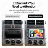 7 Inch Universal Double Din CarPlay Player Radio Android Head Unit AKAMATE
