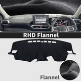 Custom Fit Dashboard Cover Mat for Toyota Raize 2019–2024