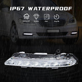 Waterproof LED DRL Daytime Lights for Mercedes S-Class W221 Daytime Running Light MAGIC COLORM
