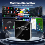 Smart AI Box Wired to Wireless CarPlay 2G+64G Kit CarPlay Adapter AKAMATE