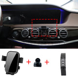 Smart Wireless Charging Phone Holder for Mercedes-Benz GLA