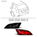 Rear Bumper LED Lights for Toyota Corolla 2007-2018