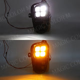 LED Ambient Light Turn Signal for Kia Rio 2017