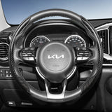 Carbon Fiber Wheel Cover Quick Release for Kia