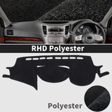 Custom Fit Dashboard Cover Mat for Subaru Outback Legacy 2010-2014