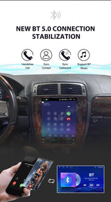 12.1-inch Android 13 Multimedia Head Unit for Jaguar XK 2006–2013