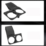 15W Fast Wireless Charger Pad for BMW X5 X6 X7 Car Interior Accessory LINGLUYANG