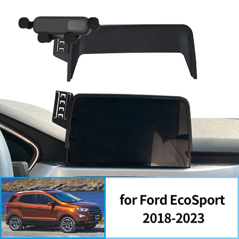 15W Wireless Fast Charging Phone Mount for Ford EcoSport 2018–2023 Car Phone Holder OEM