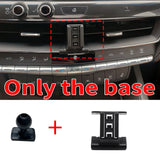 Wireless Charging Phone Mount for Cadillac CT5 2019–2024