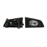 Fog Lamp Assembly for Honda Fit Jazz 2008-2010 LED Ambient Light MAGIC COLORM