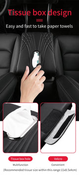 Armrest Mat Memory Foam for Tesla Model 3 Accessory