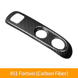 Smart 451 Fortwo Gear Shifter Panel Decorative Trim