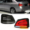 LED Taillight Assembly for Toyota Vios 2008-2013