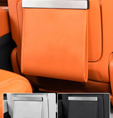 For Li Lixiang L6 L7 L8 L9 Ideal MEGA Car Seat Back Magnetic Suction Garbage Storage Bag