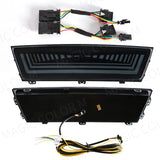 Tesla Model Y 3-in-1 Rear Bumper LED Light Assembly Car Interior Accessory MAGIC COLORM