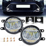 Universal 2-in-1 LED Fog Light DRL for Toyota 2006-2018