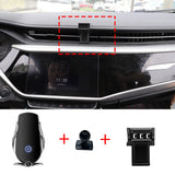 Smart Wireless Fast Charging Phone Mount for Chery Arrizo 5