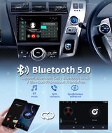 Android 15 Multimedia Stereo for Toyota Prius V 2012–2017