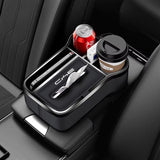 BYD Qin Plus Song Pro Sealion 5 Seal EV DM-i Car Central Armrest Box Tissue Holder Storage Organizer