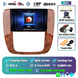 Android 15 Navigation Stereo for Chevrolet Tahoe Yukon 2008–2012