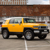 LED Projector Headlights for FJ Cruiser Car Interior Accessory vland