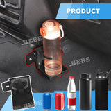 Gear Shift Cup Holder for Jeep Wrangler JL 2018-2025