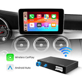 Wireless CarPlay Android Auto Interface for Mercedes Benz NTG 5.0 CarPlay Retrofit Module LEXXSON