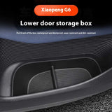 Car Door Slot Storage Box for Xpeng G6 Xiaopeng G6 2023-2025 Interior Mouldings OEM