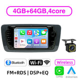 7in Android Head Unit GPS for Seat Ibiza 2009-2013