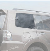 Rear Window Glass Trim for Mitsubishi Pajero 2007-21