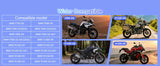 GPS Navigation Display for BMW R1200GS R1250GS