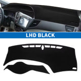 Dashboard Mat Sun Protection Pad for Honda Civic 9th 2012–2015