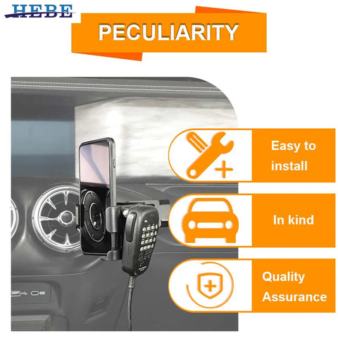 Car Cup & Phone Holder for GWM Tank 300 2021+ Car Interior Accessory HEBE
