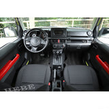 Inner Armrest Panel Cover for Suzuki Jimny 2019+