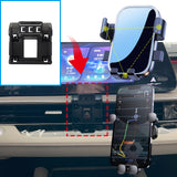Wireless Charging Phone Mount for Chery Arrizo 8 2022–2025 Car Phone Holder CATUSIKI