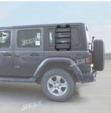 Ladder Protection Rack for Jeep Wrangler JL 4-Door 2018+