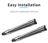 Tailgate Handle Cover Carbon Fiber for Mini Cooper F54