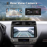 2K Android 15 Multimedia Head Unit for Toyota Prado 2018-2020 Android Head Unit RSNAVI