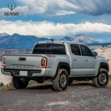 Dynamic LED Tail Lights for Toyota Tacoma 2016-2023 LED Ambient Light Vland