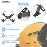 Iron Hood Light Bracket Holder for Ford Bronco Sport Car Interior Accessory HEBE